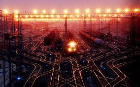 How does railway automation improve safety?