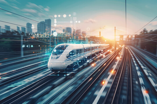 What is railway automation?