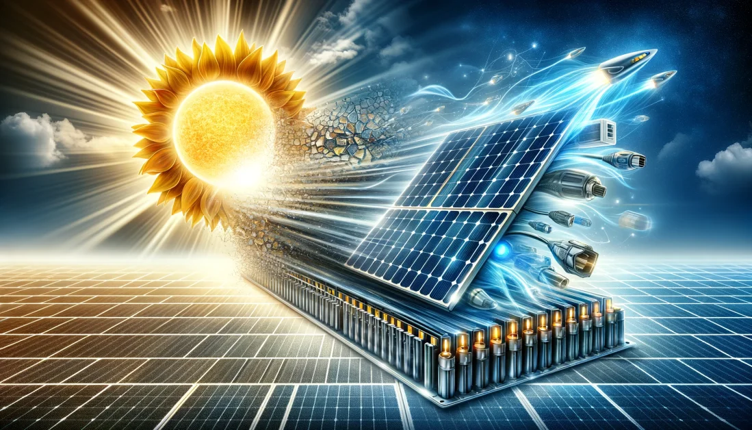 Harnessing the Power of the Sun: The Future of Energy