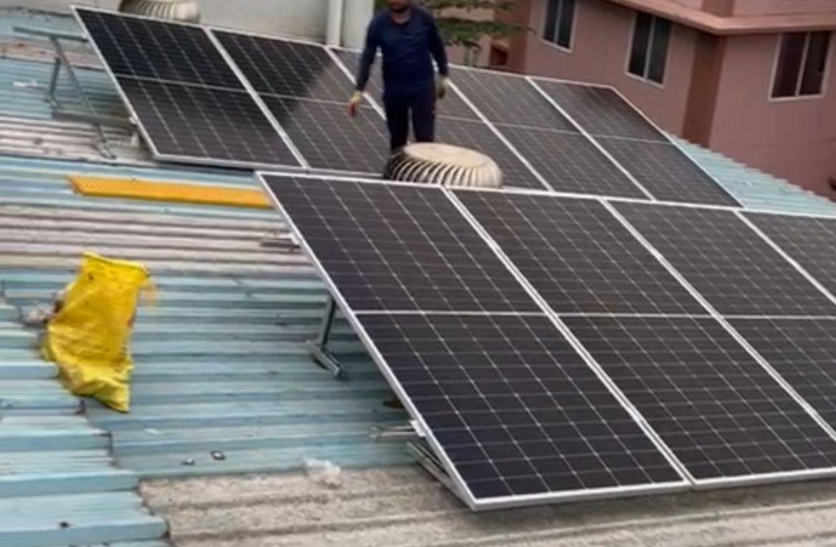 Solar Work